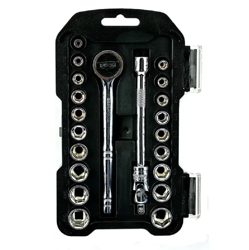 SOCKET WRENCH SET  (MATALL) 