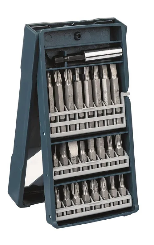 SCREWDRIVER  SET 25 PCS (BOSCH)