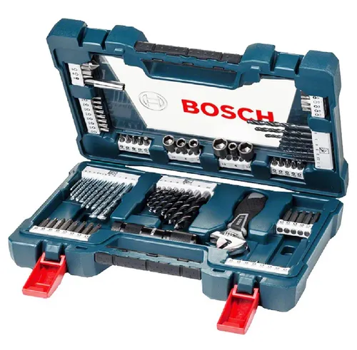 DRILL BIT & SCREWDRIVER SET 83 PCS (BOSCH)