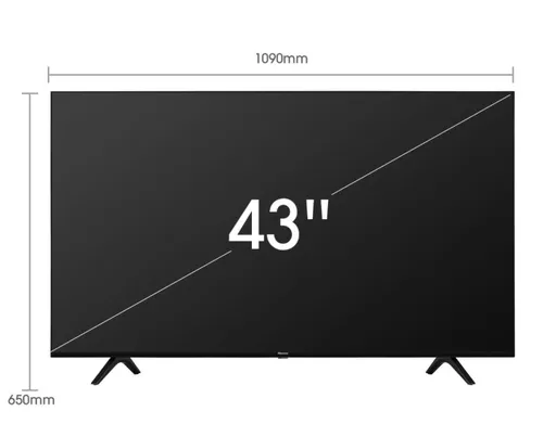 TV 43 INCH