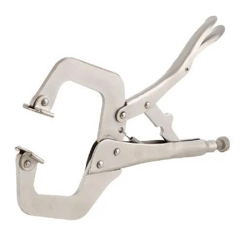 C-CLAMP LOCKING PLIERS 11 INCH