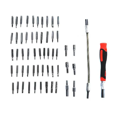 MULTIPURPOSE SCREW DRIVER SET 58 PCS MATALL