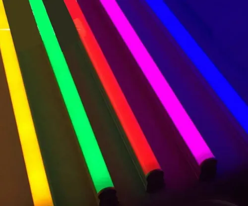 TUBE LIGHT (FLORESCENT)