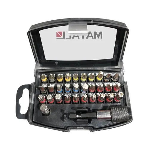SCREWDRIVER BIT SET 32 PCS (MATALL)