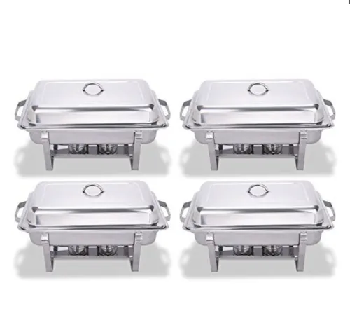 CHAFFING DISH SET
