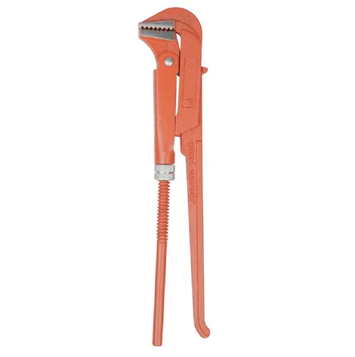 PIPE WRENCH DOUBLE HANDLE