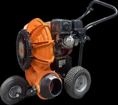 Billy Goat walk behind blower