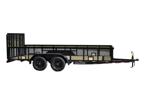 7x18 Utility trailer