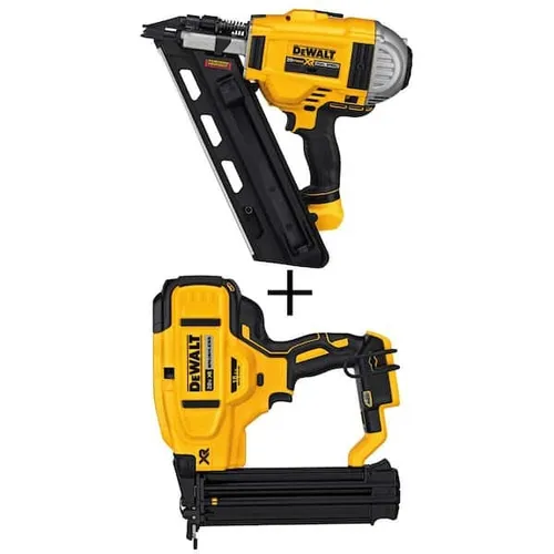 Dewalt 20v 30 degree Nailer