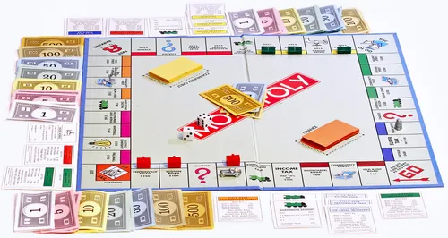 Monopoly Game