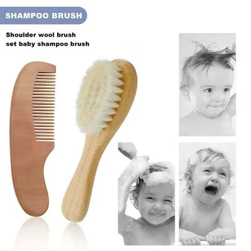 Toddler brush & comb set