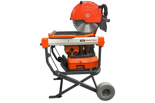 IQ Power  Dry Cutting Saw 