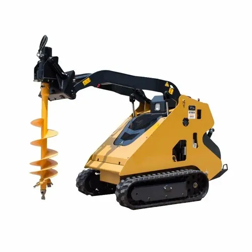 Multifunctional Mini Skid Steer