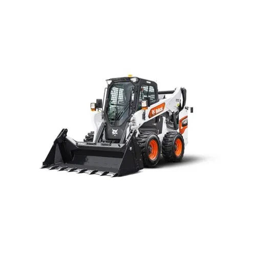 Bobcat S86 Skid Steer Loader