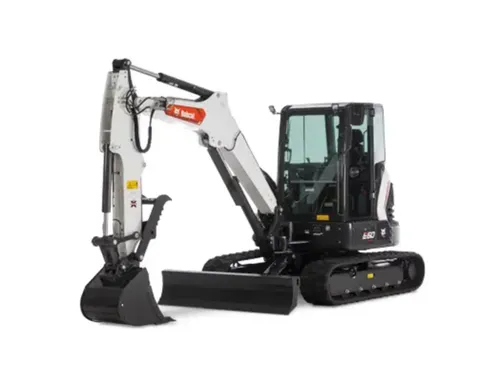 Compact Excavator E55/E60