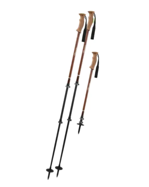 Komperdell Fieldmaster Powerlock Cork Trekking Poles