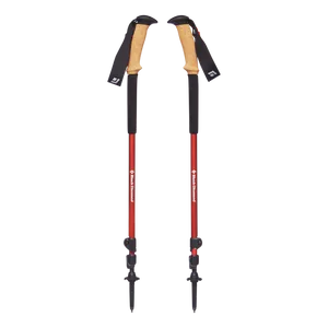 03 - Black Diamond Trail Ergo Cork Trekking Poles