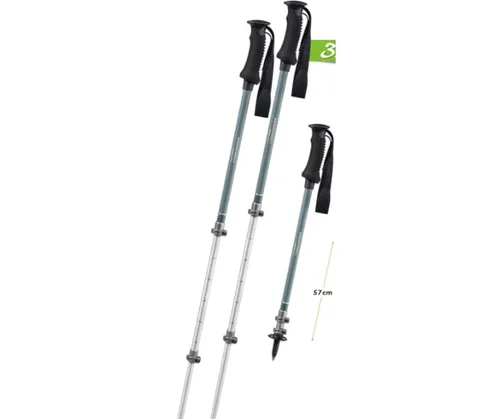 Komerdell Trailmaster Contour Trekking Poles