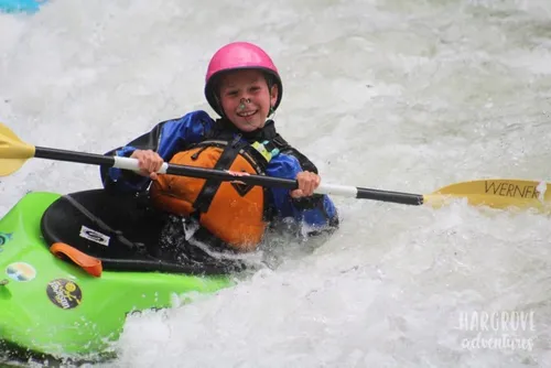 kids kayak