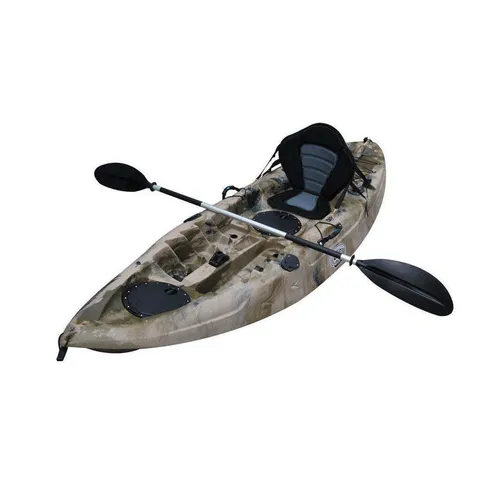 9 foot kayak with rod holders