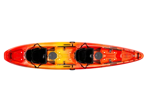 TANDEM KAYAK