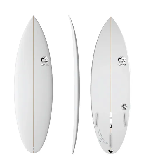 small Surfboard