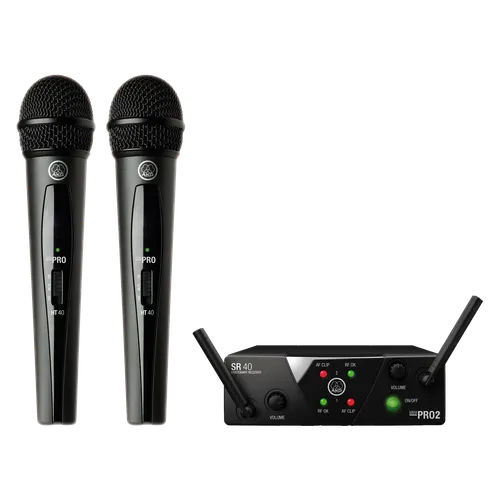 AKG WMS40 Dual mini