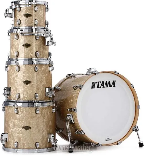 Tama starclassic birch shell-pack