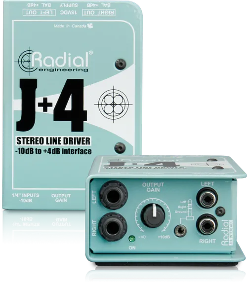 Radial J+4