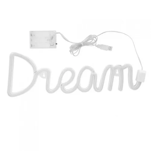 Neon Dream Sign