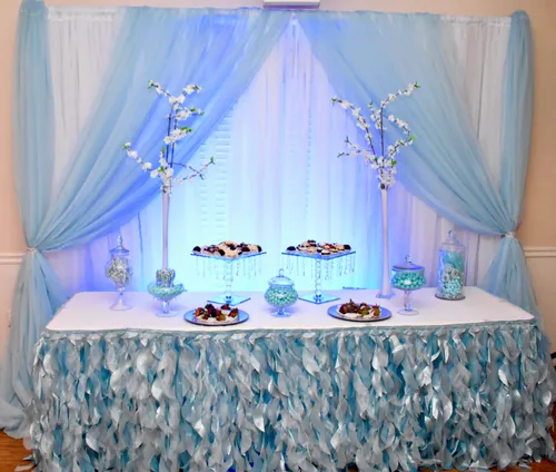 Candy buffet 
