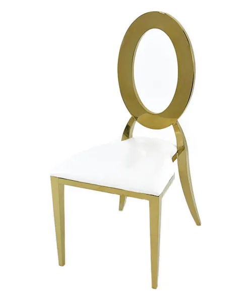 Luxury Olympia chairs (Without back pad)