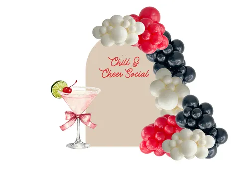 Cocktail theme Wood chiara 