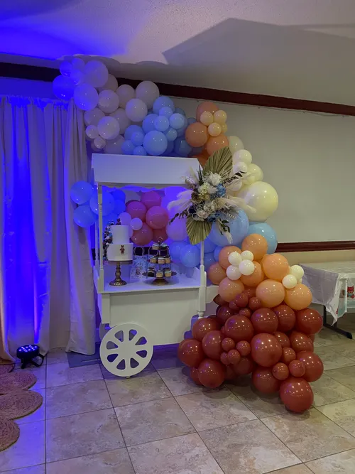 Candy Cart