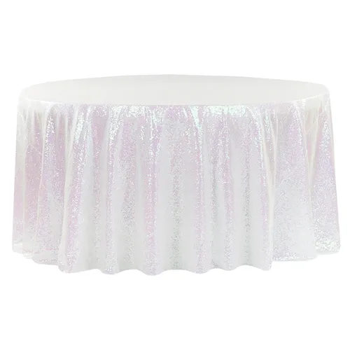 Sequin Tablecloth