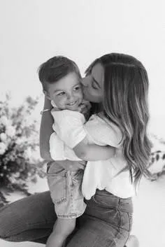 Mommy & me fotoshoot