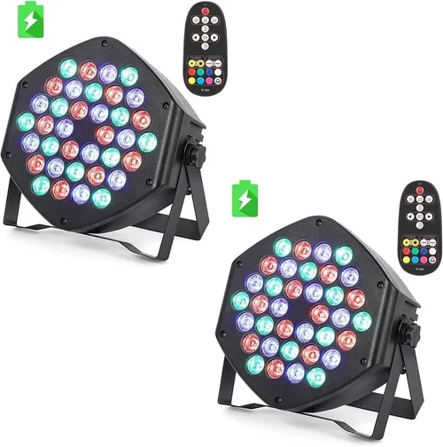 Wireless Rechargeable Stage light