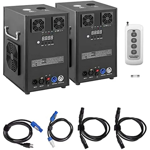 Cold Sparkle machine