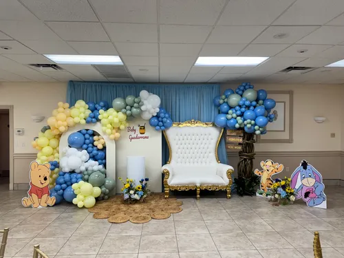 Winnie the pooh props