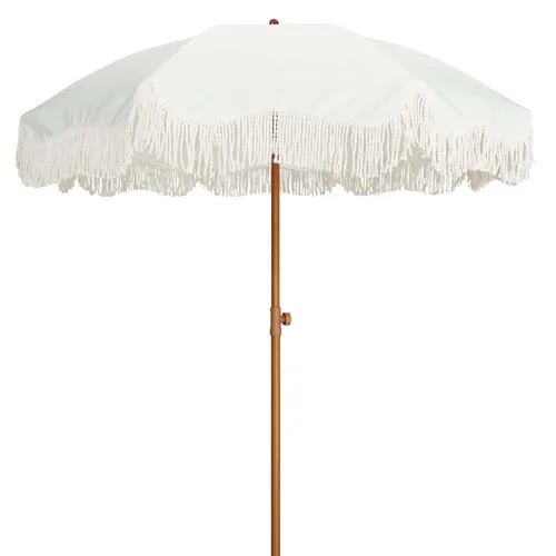 Boho umbrella