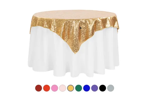 Sequin Overlay