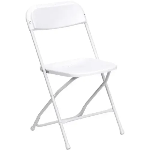 Plastic Folding Chair