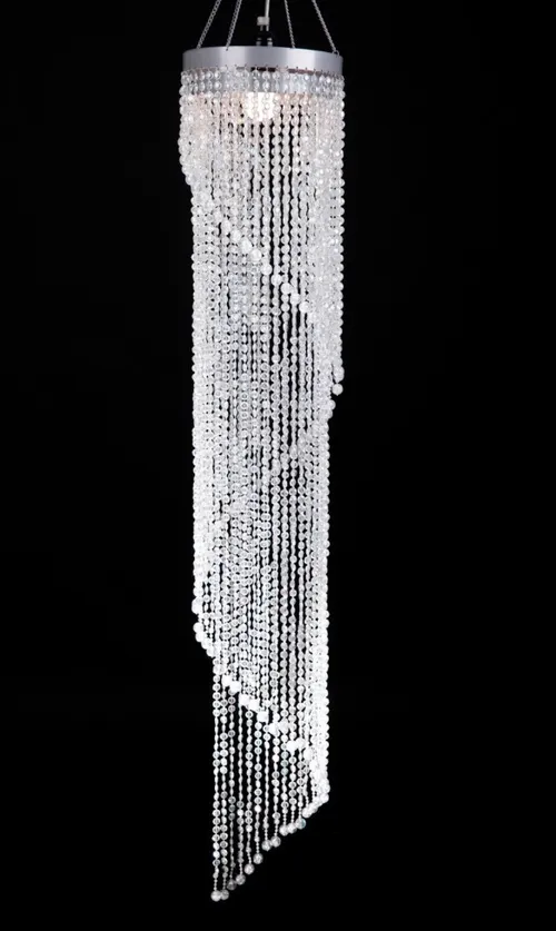 5Ft Hanging Decorative Chandelier