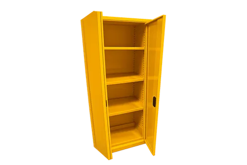 Coshh Cabinet - 1815 x 915