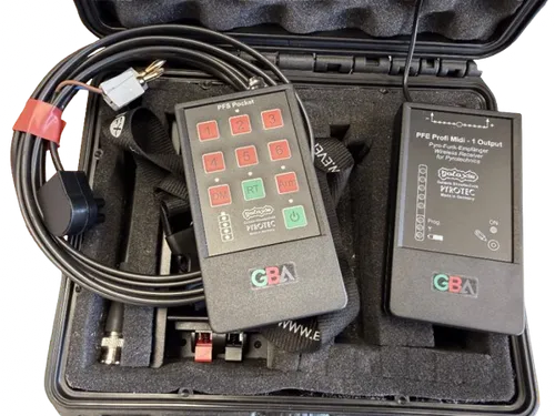 Pyro Kit (Wireless)
