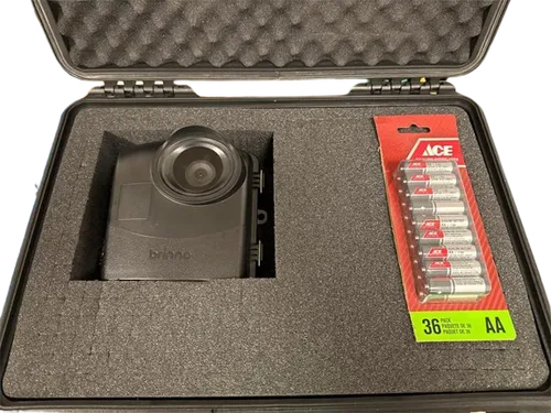 Timelapse Camera