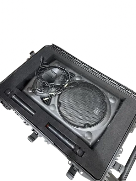 QTX Mobile PA
