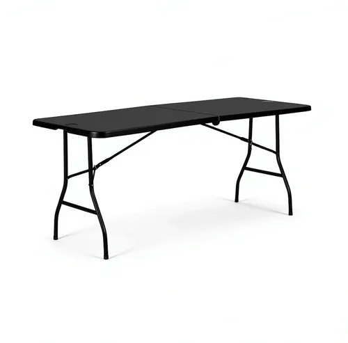 Plastic Trestle Tables