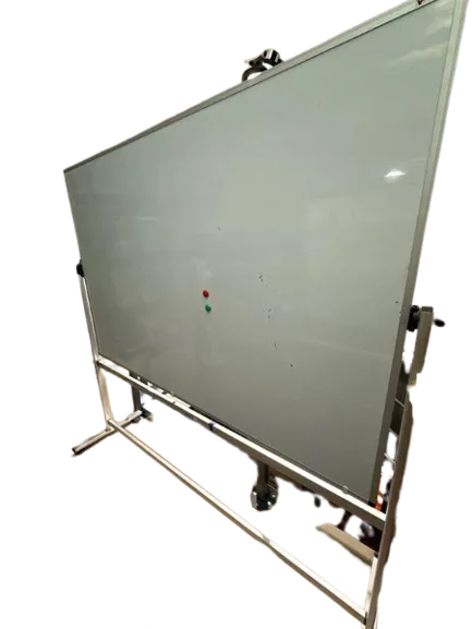 Whiteboard - (Large) 190cm x 120cm - DAMAGED