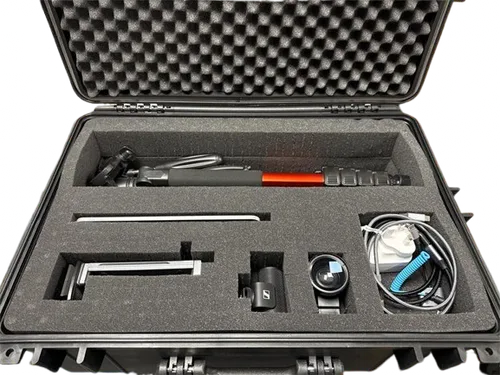 iPhone Live Recording Kit + Data and Upload